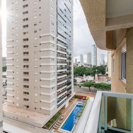 Ap 2 Quartos-Setor Bueno-Ed Pontal Premium-Ppb1206 Goiânia Exteriör bild
