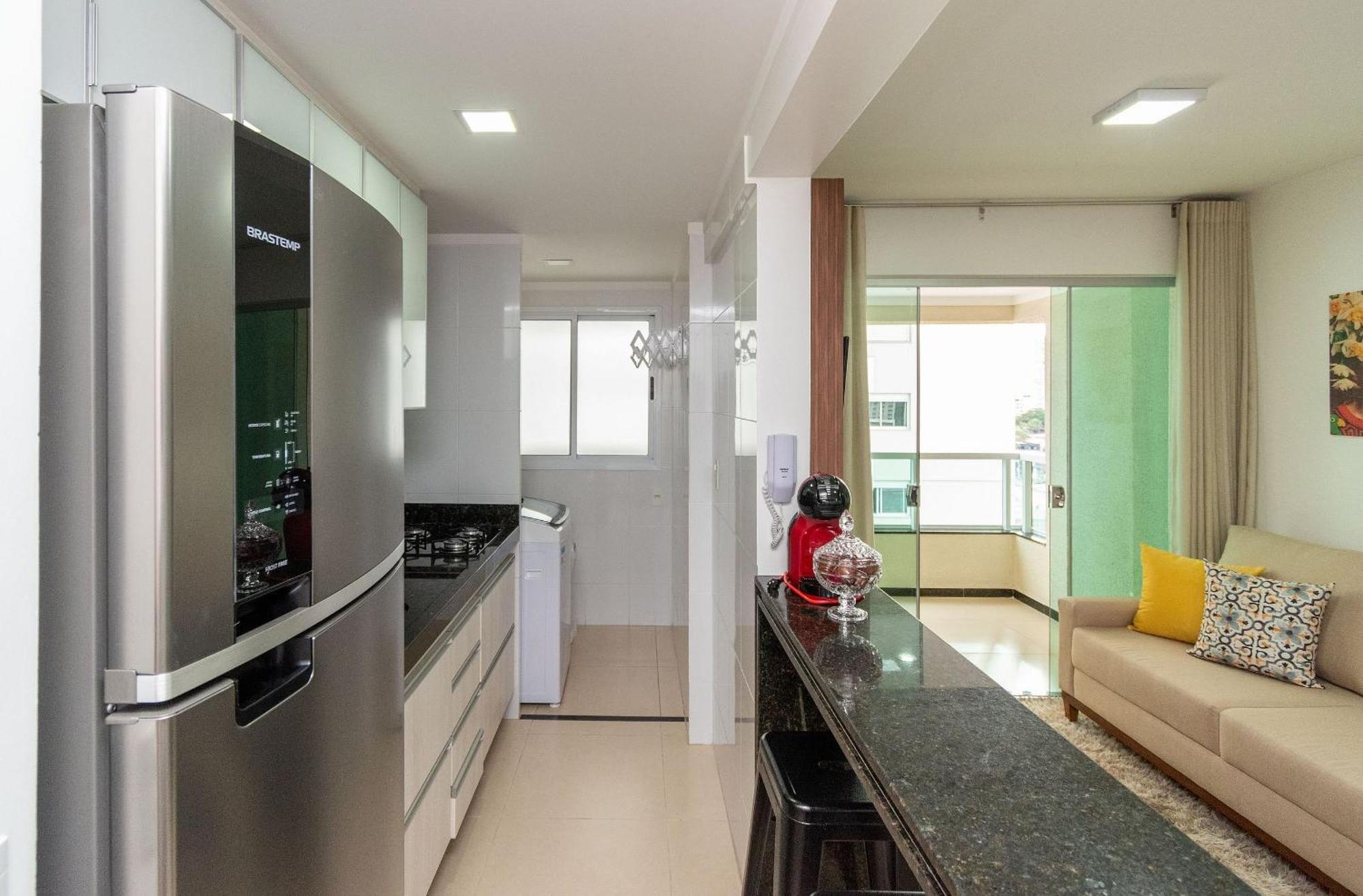 Ap 2 Quartos-Setor Bueno-Ed Pontal Premium-Ppb1206 Goiânia Exteriör bild