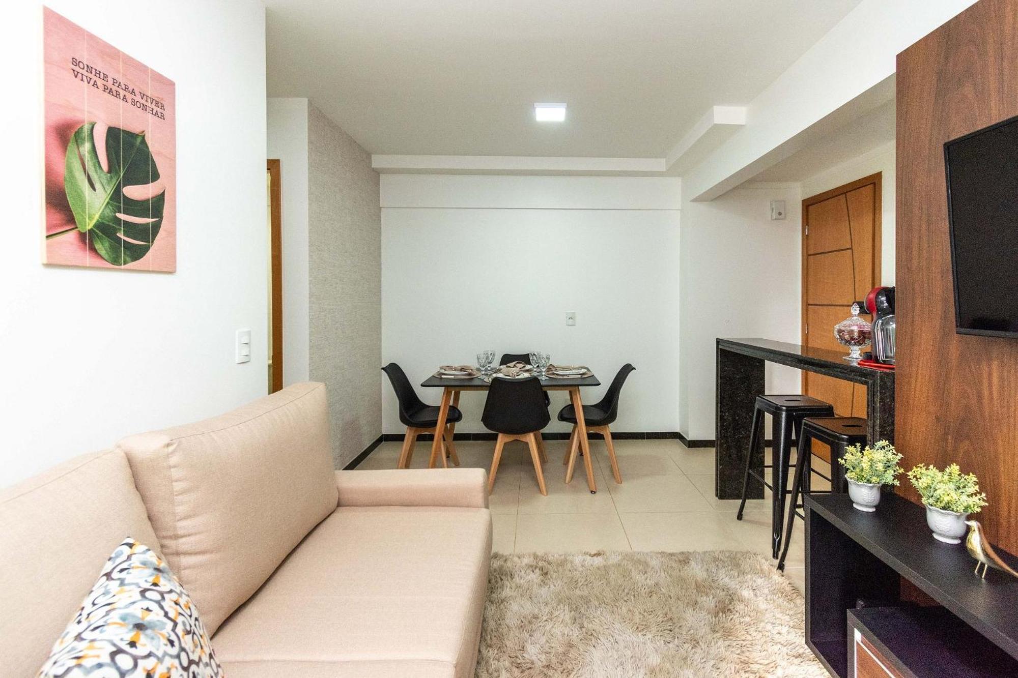 Ap 2 Quartos-Setor Bueno-Ed Pontal Premium-Ppb1206 Goiânia Exteriör bild